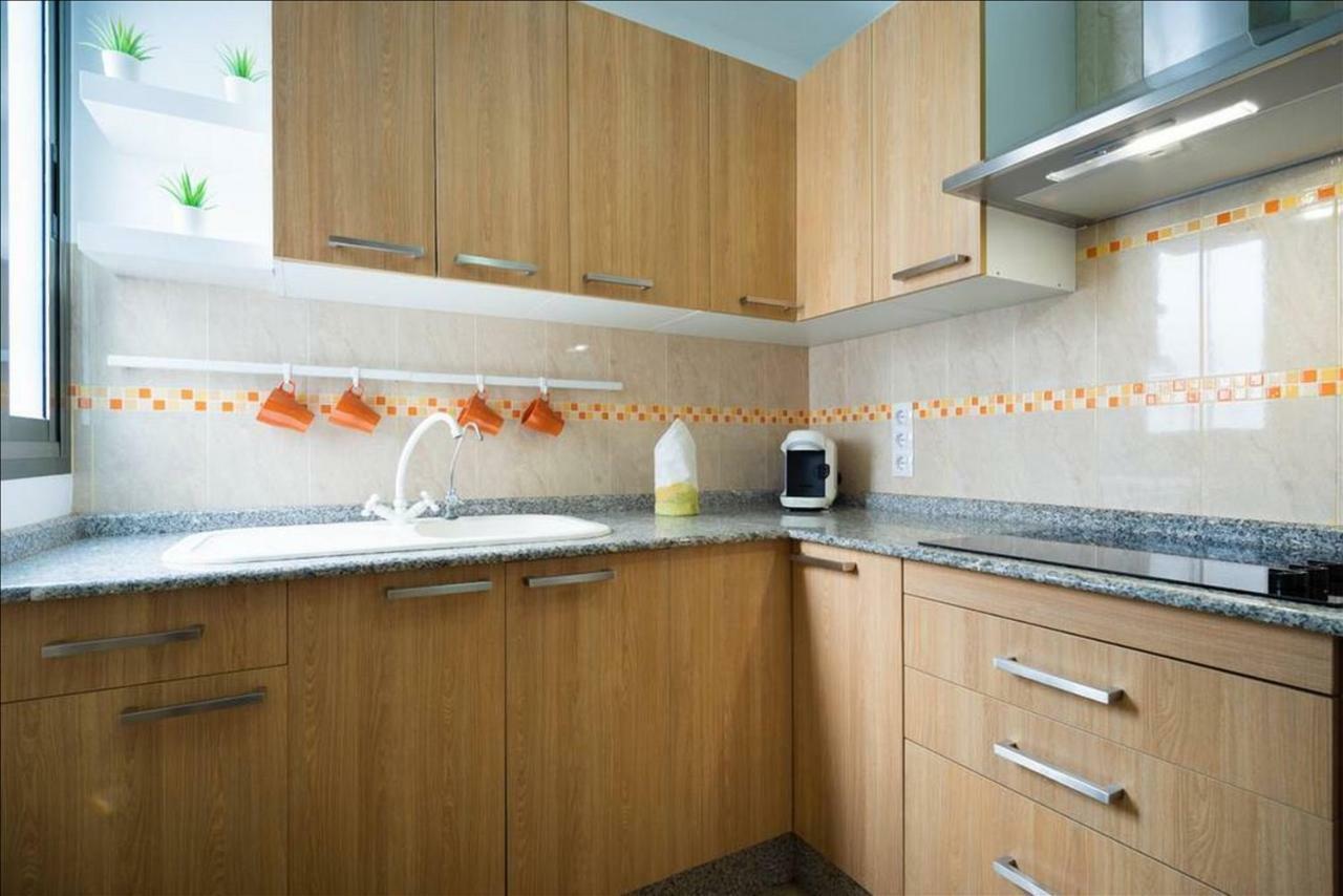 Canary House Gold Vecindario  Luaran gambar